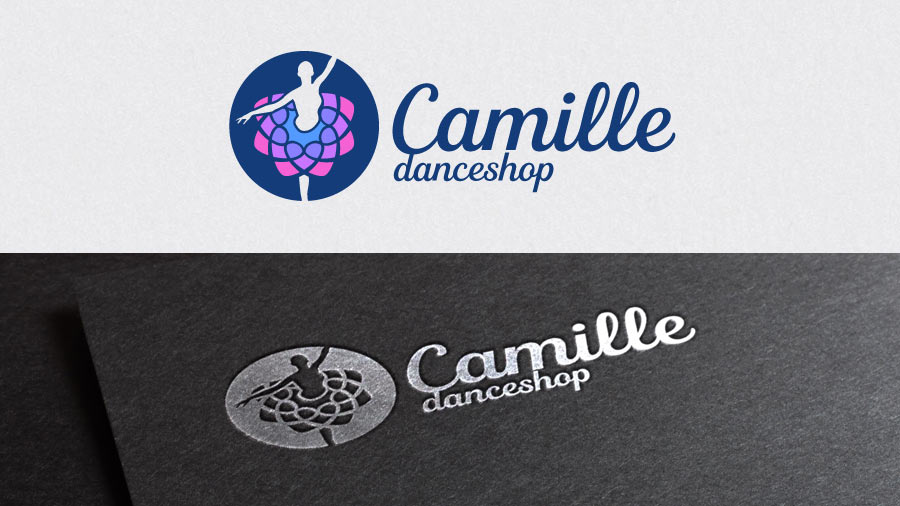 Camille logo