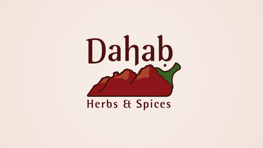 Dahab logo