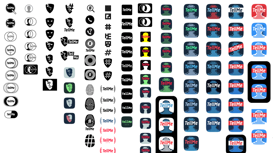 App logo design